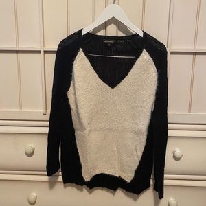 Ella Moss Colorblock sweater